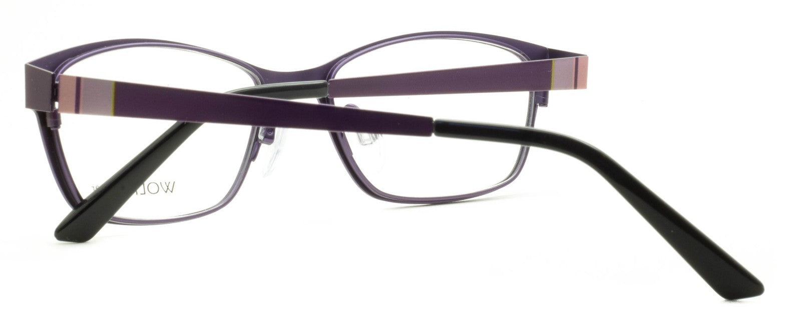 WOLF EYEWEAR 1021 C65 52mm FRAMES RX Optical Glasses Eyeglasses Eyewear - New