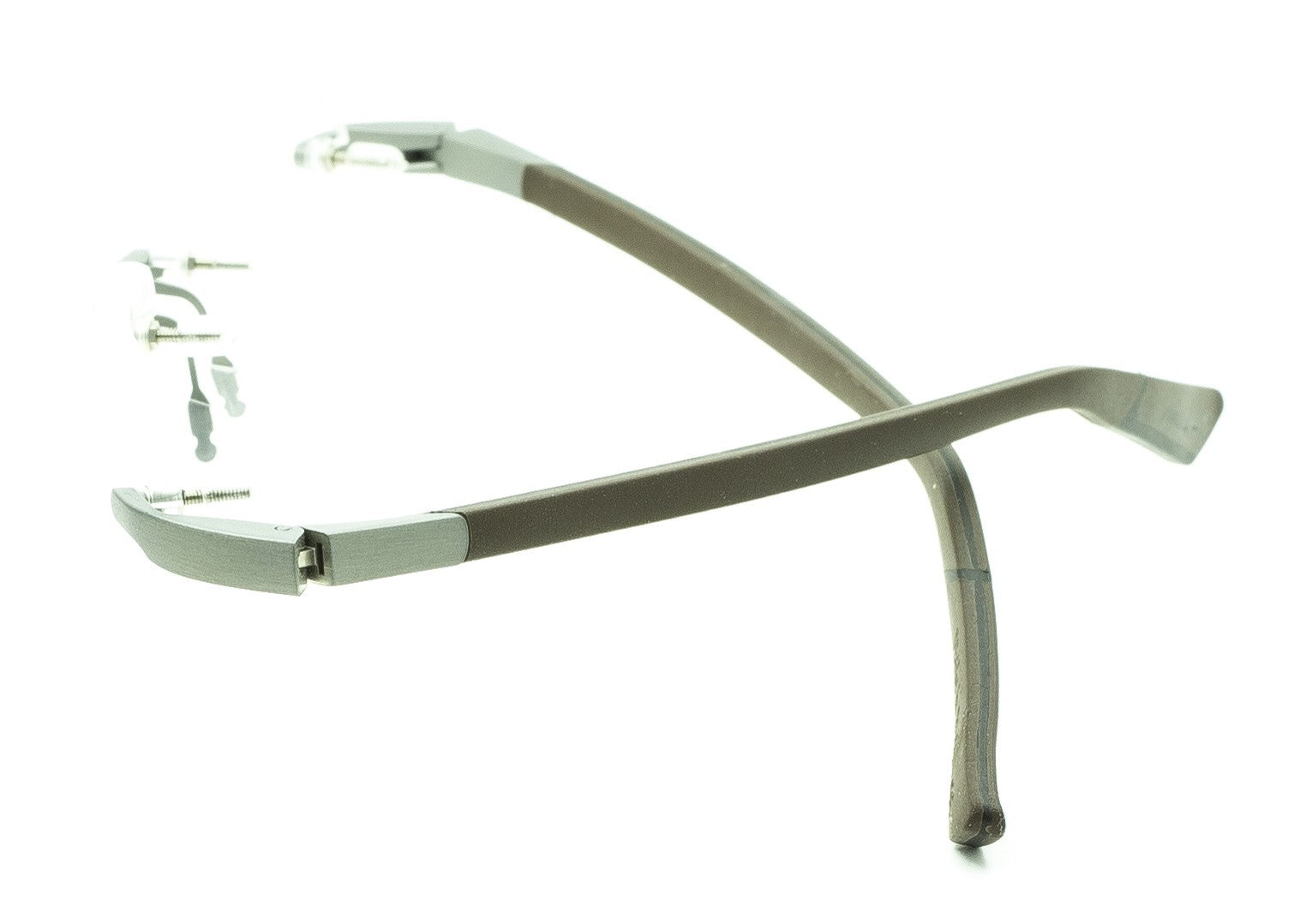 McLAREN Eyewear MLMS-85O09 C03 56mm RX Optical FRAMES Glasses - New Italy