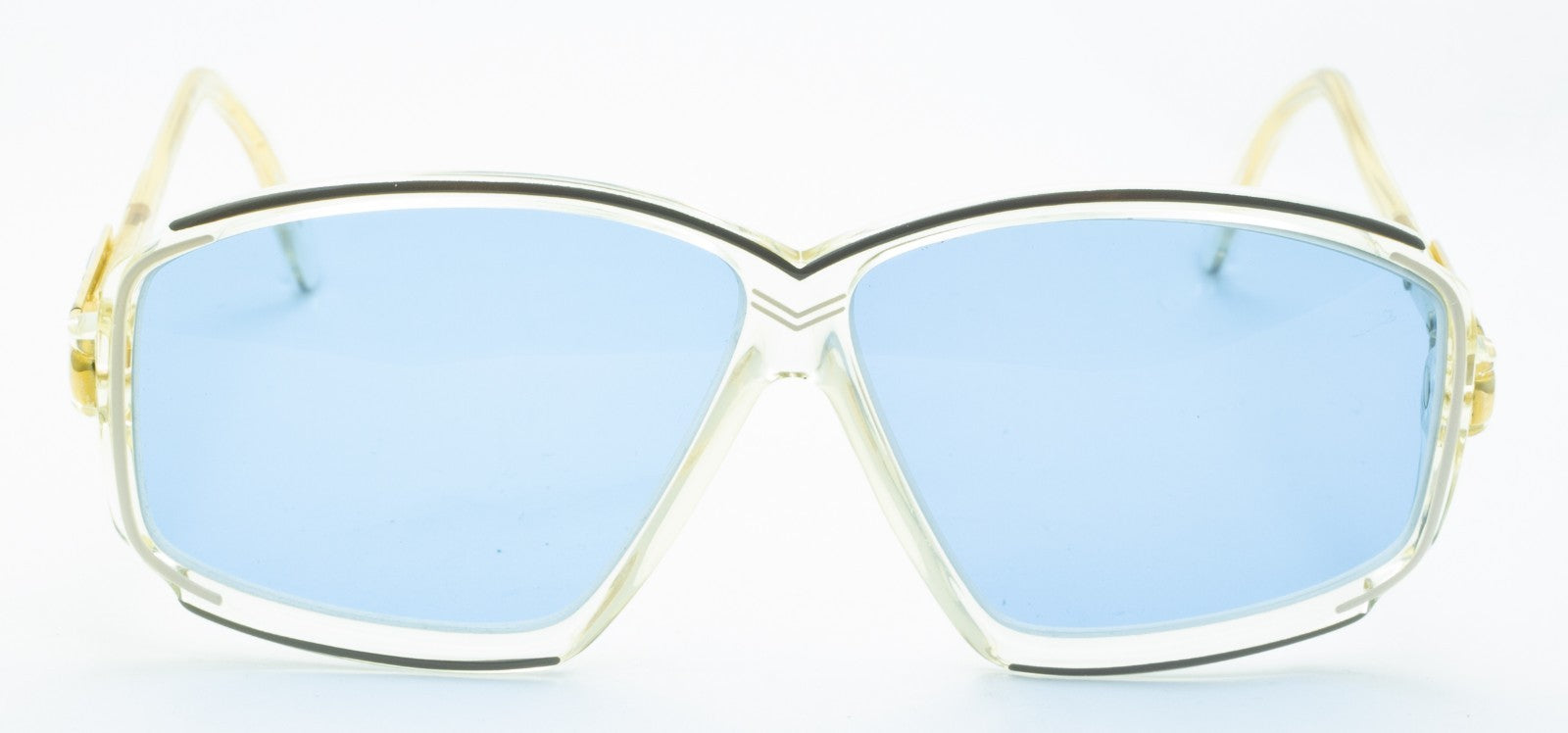 CAZAL MOD. 153 COL 170 59mm Vintage Sunglasses Shades FRAMES Eyewear NOS Germany