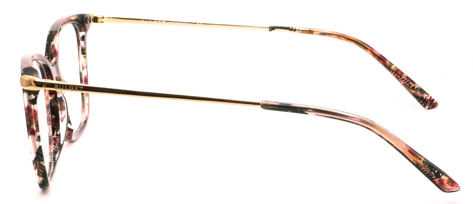 BULGET BG6417 E01 53mm RX Optical Eyewear Glasses Eyeglasses FRAMES  - New