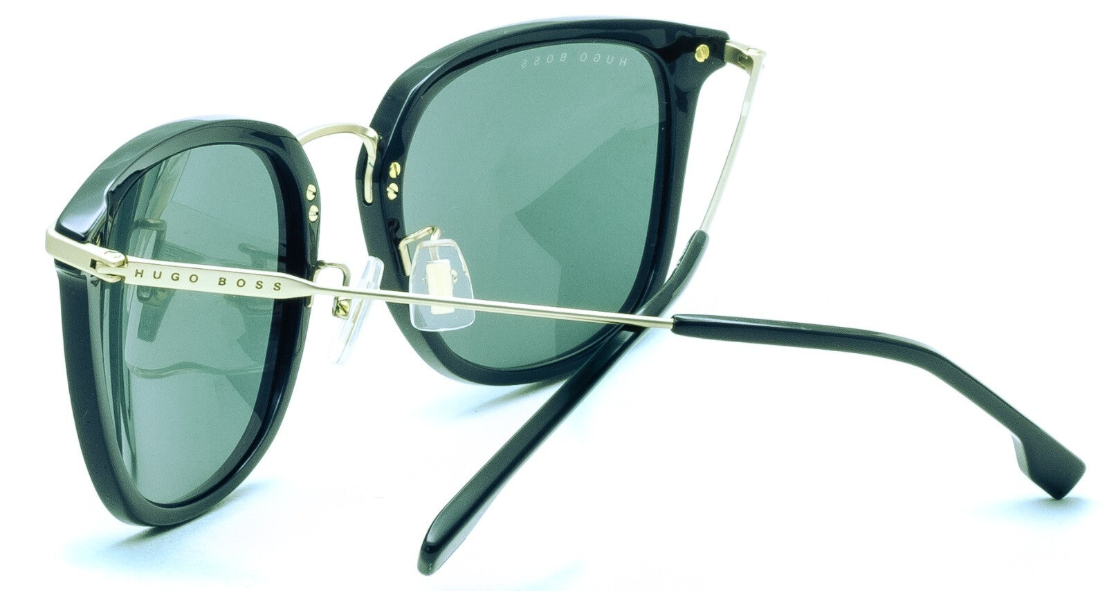 HUGO BOSS HG 1287/F/SK 2M2QT 56mm Sunglasses Shades Eyewear Frames - New Italy