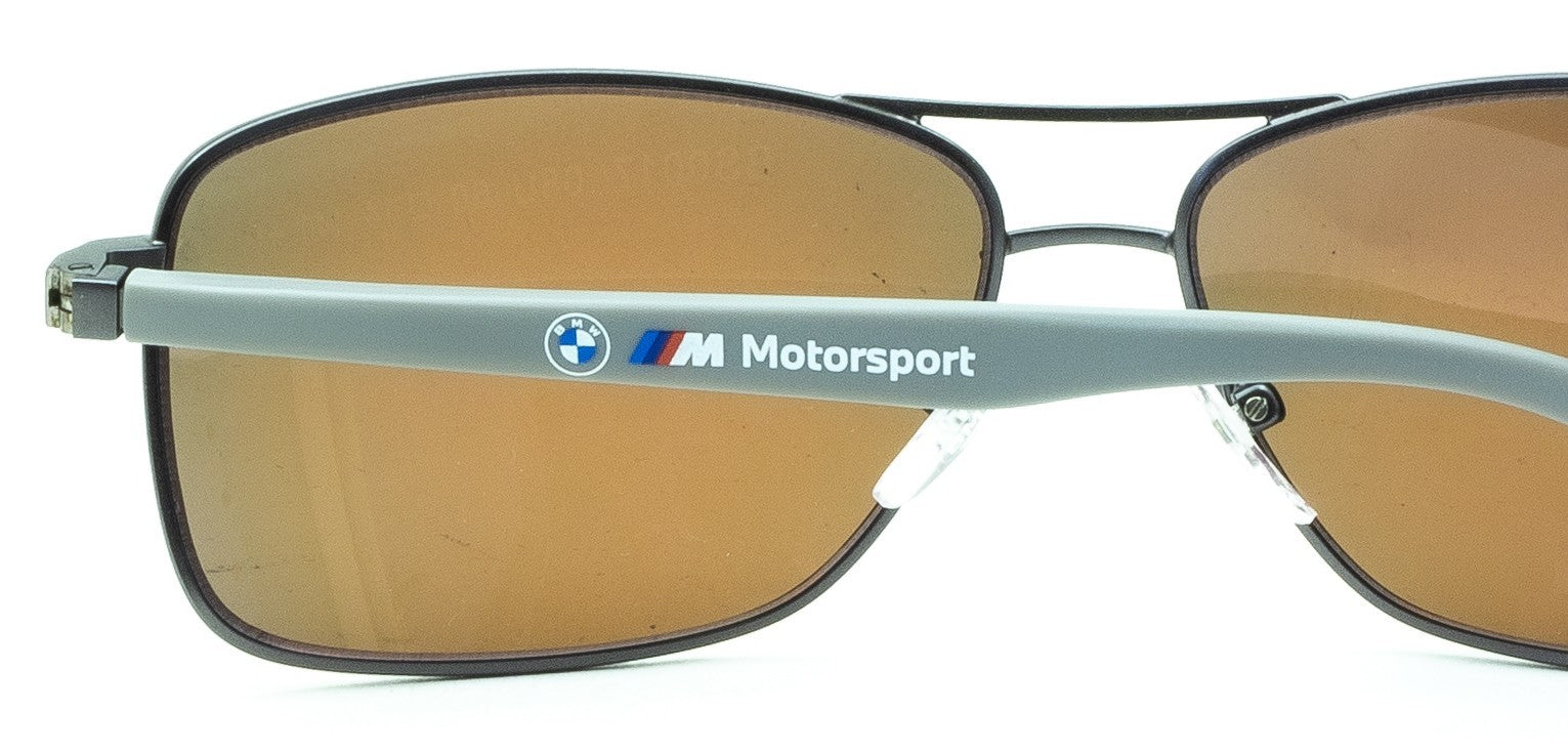 BMW Motorsport BS0017 08U *3 60mm Sunglasses Shades Frames Eyewear - New Italy