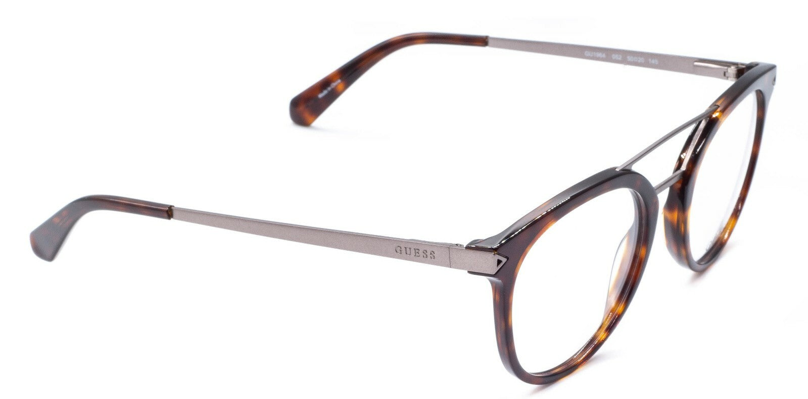 GUESS GU1964 052 50mm Eyewear FRAMES Glasses Eyeglasses RX Optical - BNIB New