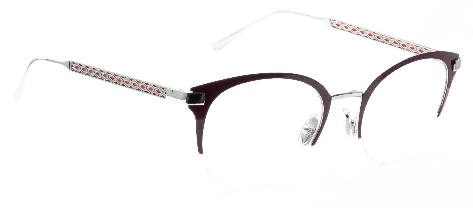 JIMMY CHOO JC 2145 LHF 50mm Eyewear Glasses RX Optical Glasses FRAMES New Italy