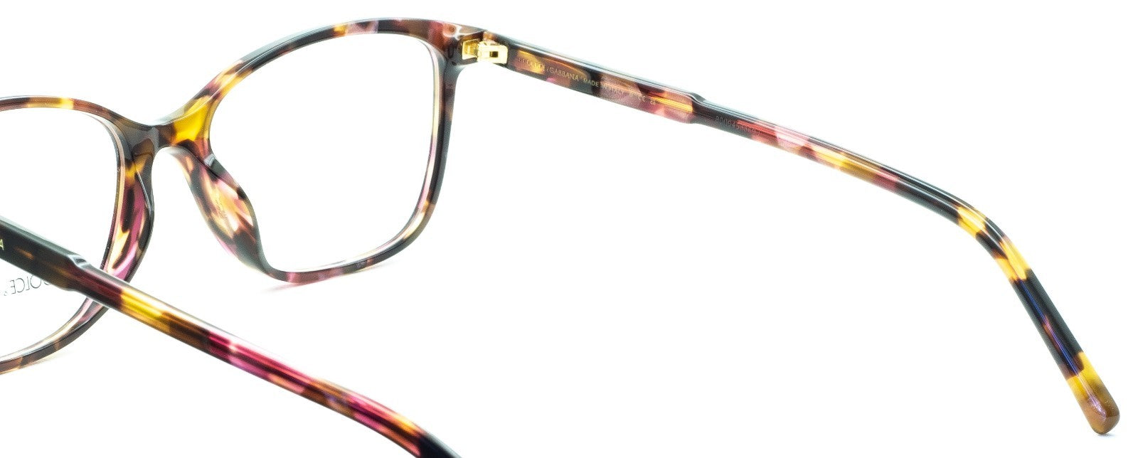 Dolce & Gabbana DG 3424 3440 54mm Eyeglasses RX Optical Glasses Frames New Italy