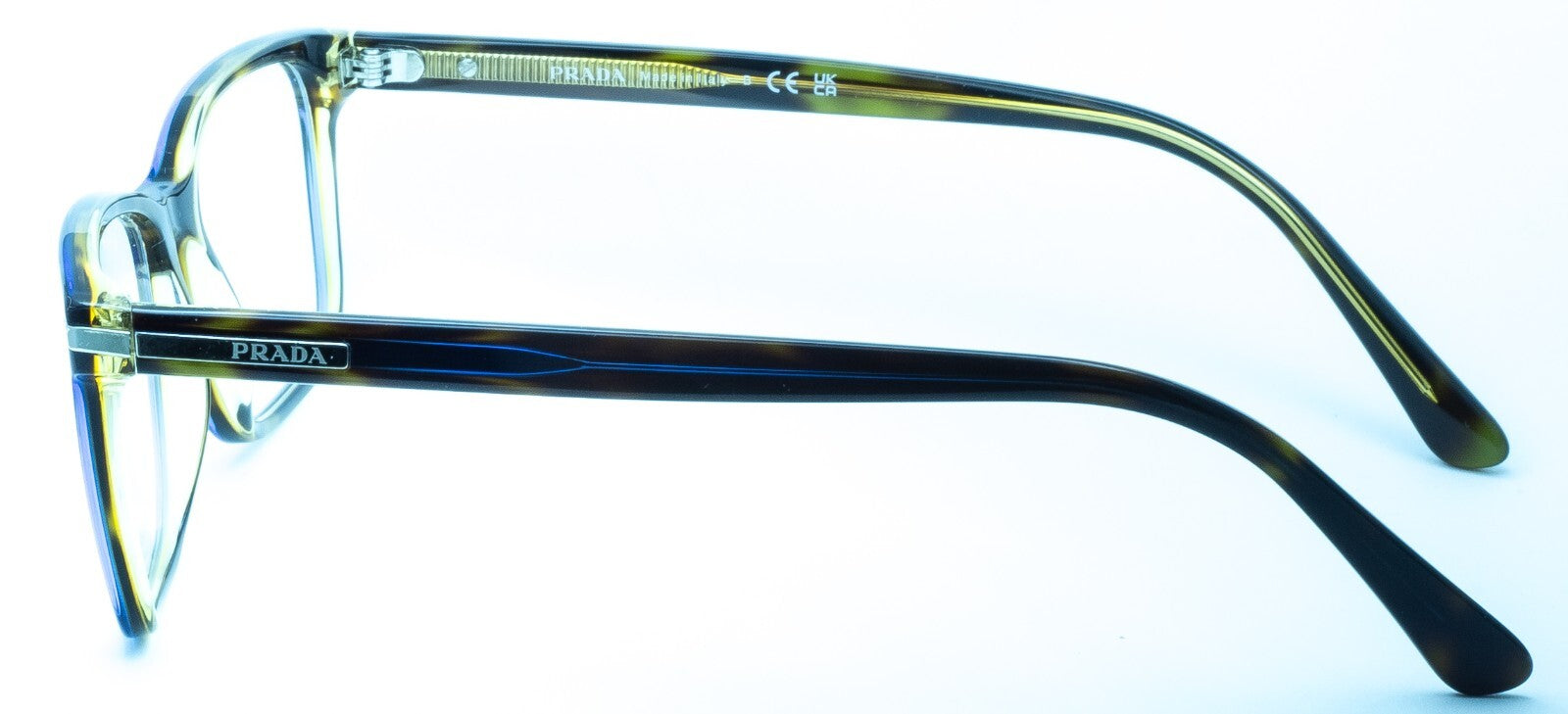 PRADA VPR 14W ZXH-1O1 54mm Eyewear FRAMES RX Optical Eyeglasses Glasses - Italy