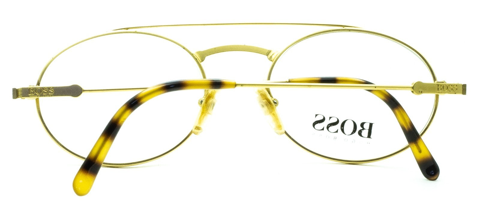 HUGO BOSS 5144 40 51mm Vintage Eyewear FRAMES Glasses RX Optical - NOS Austria