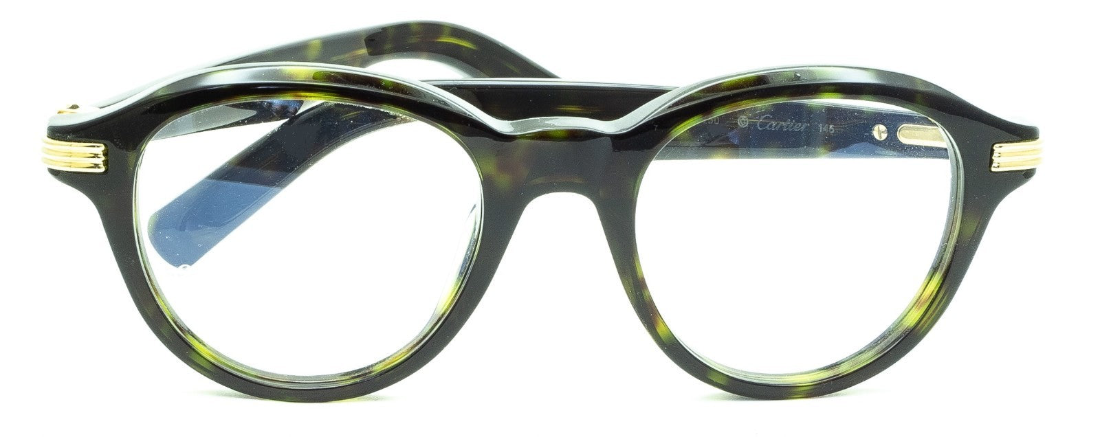 C de CARTIER CT0419O 002 XL 51mm FRAMES RX Optical France Glasses BNIB - Italy