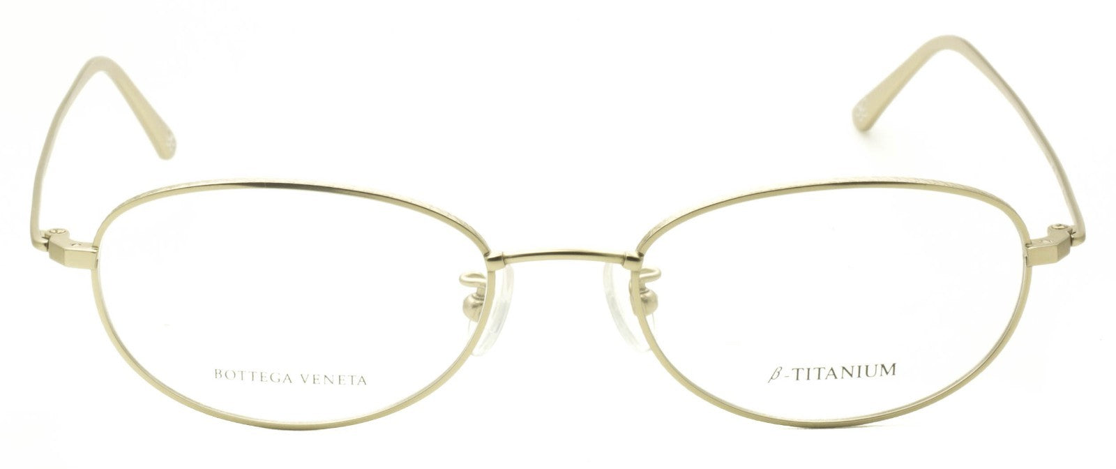 BOTTEGA VENETA B.V. 6502J AOZ 50mm FRAMES Glasses RX Optical Eyewear New Japan