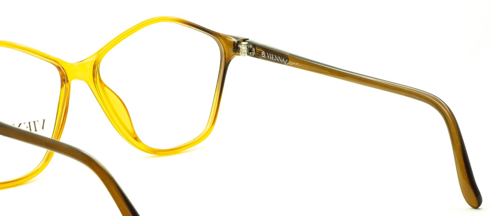 VIENNA LINE 1446 10 58mm Vintage RX Optical Eyewear FRAMES New NOS - Germany