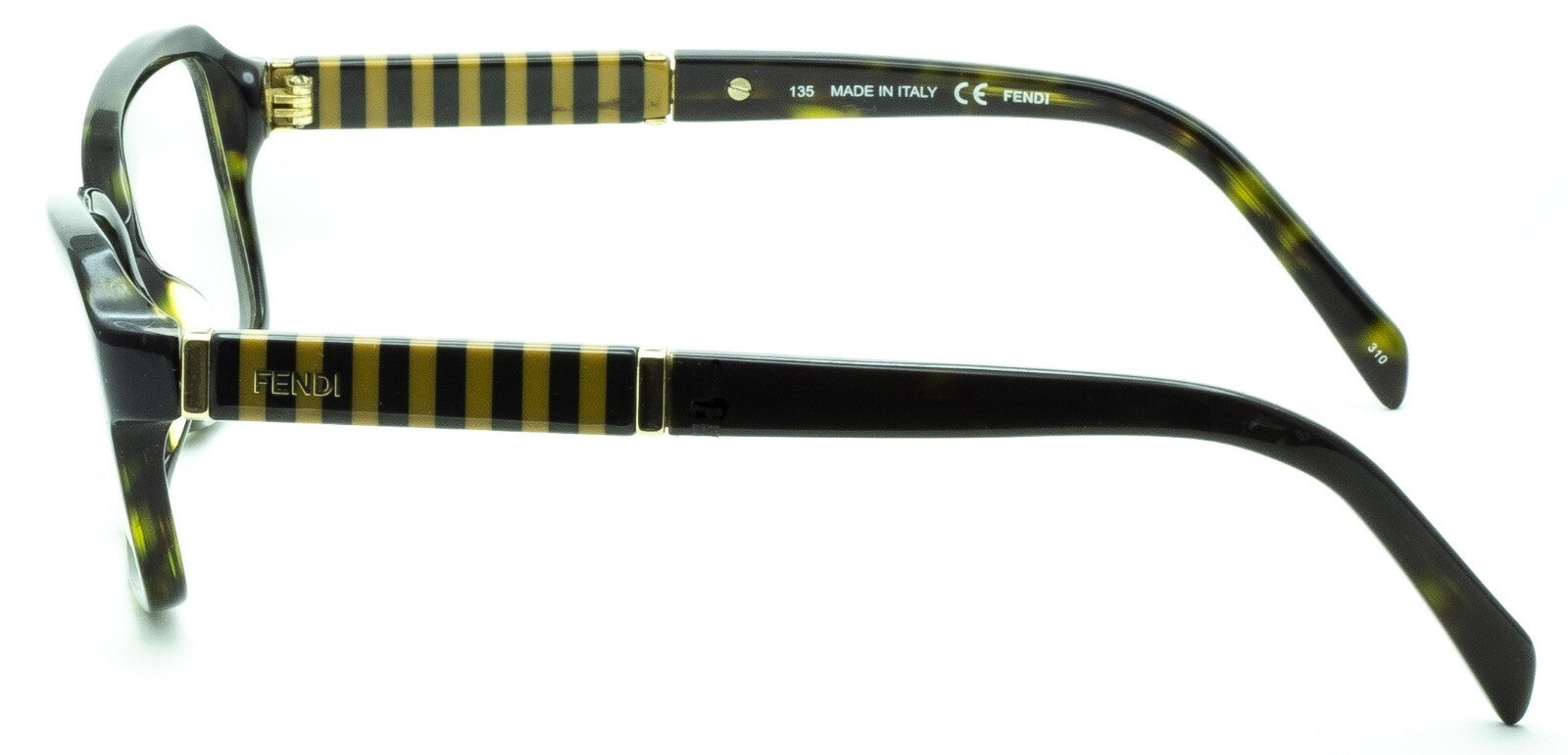 FENDI F1001 214 54mm Eyewear RX Optical FRAMES Glasses Eyeglasses New BNIB Italy