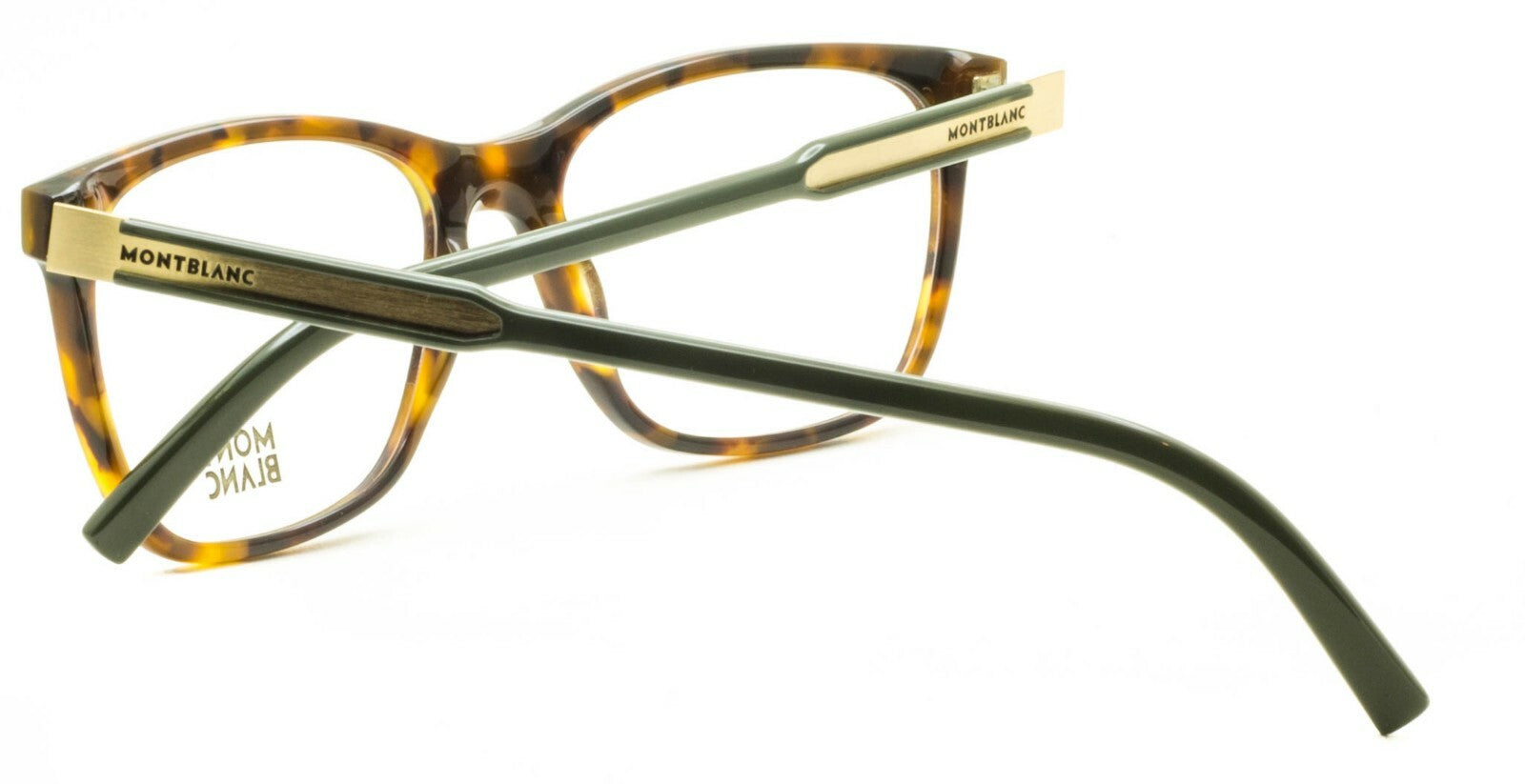 MONT BLANC MB 631 A56 56mm Eyewear FRAMES RX Optical Glasses Eyeglasses - Italy