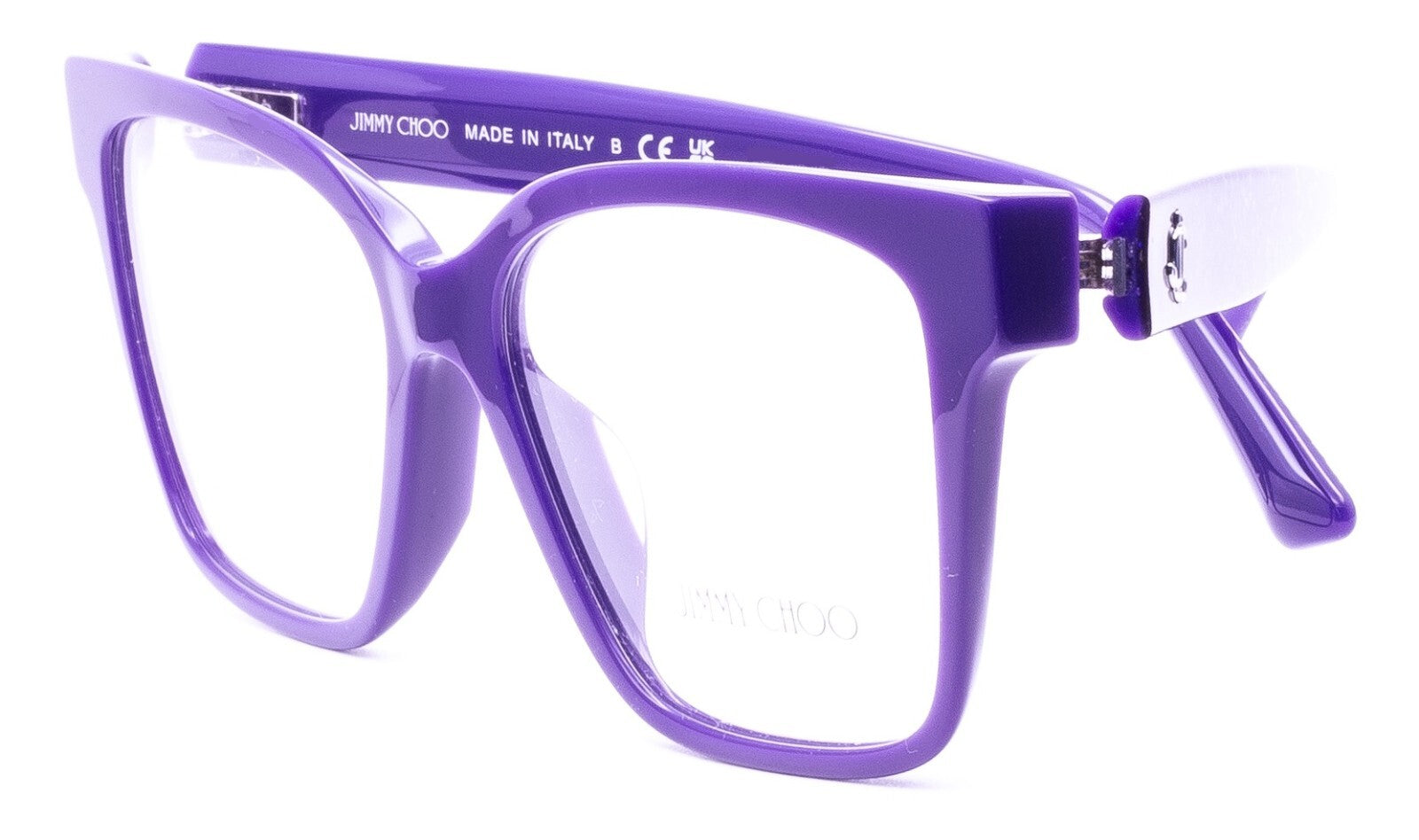 JIMMY CHOO JC 3006U 5050 55mm Eyewear Glasses RX Optical FRAMES - New Italy