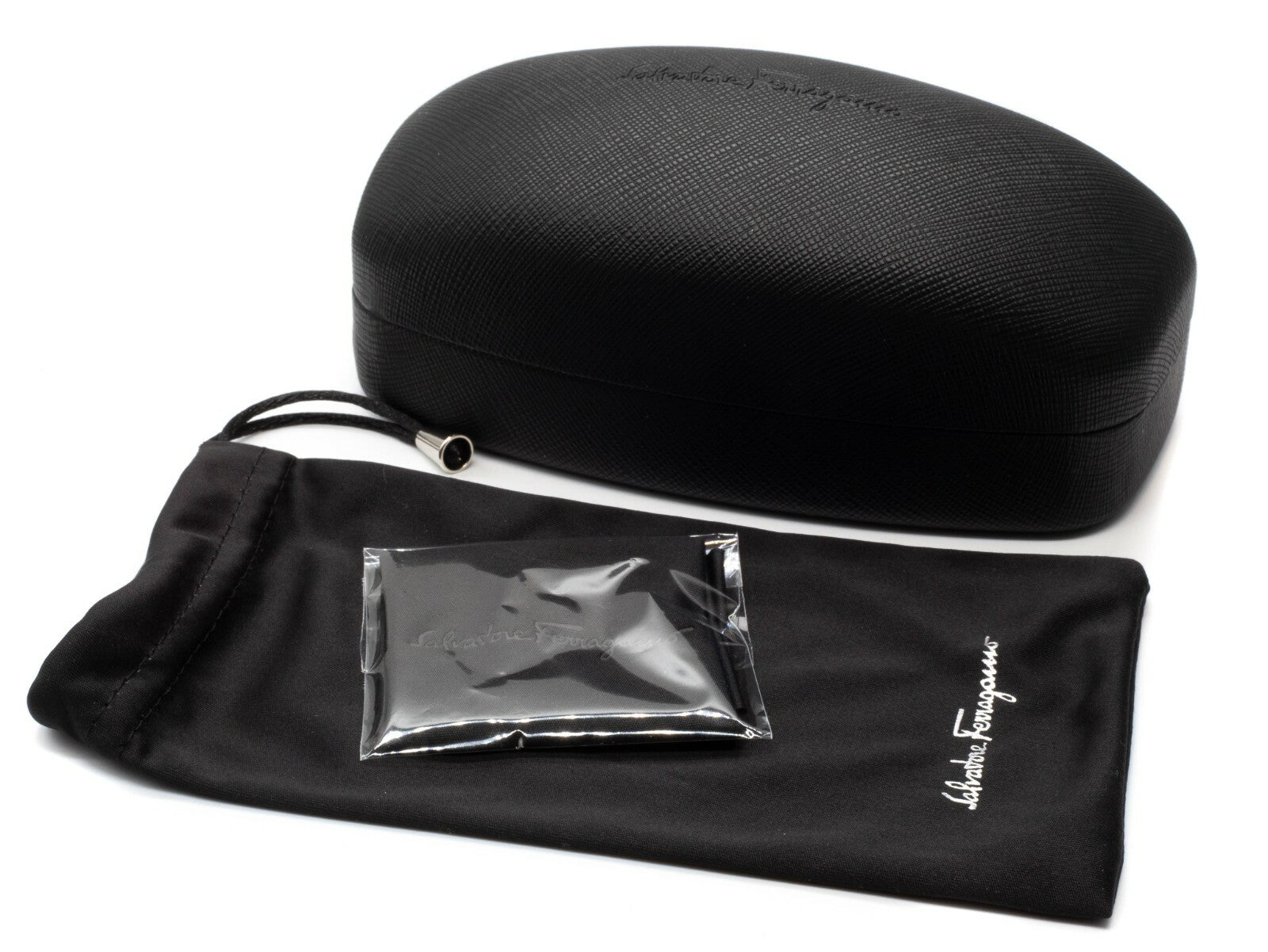 Salvatore Ferragamo SF935S 001 #3 50mm Sunglasses Shades Eyewear BNIB - Italy