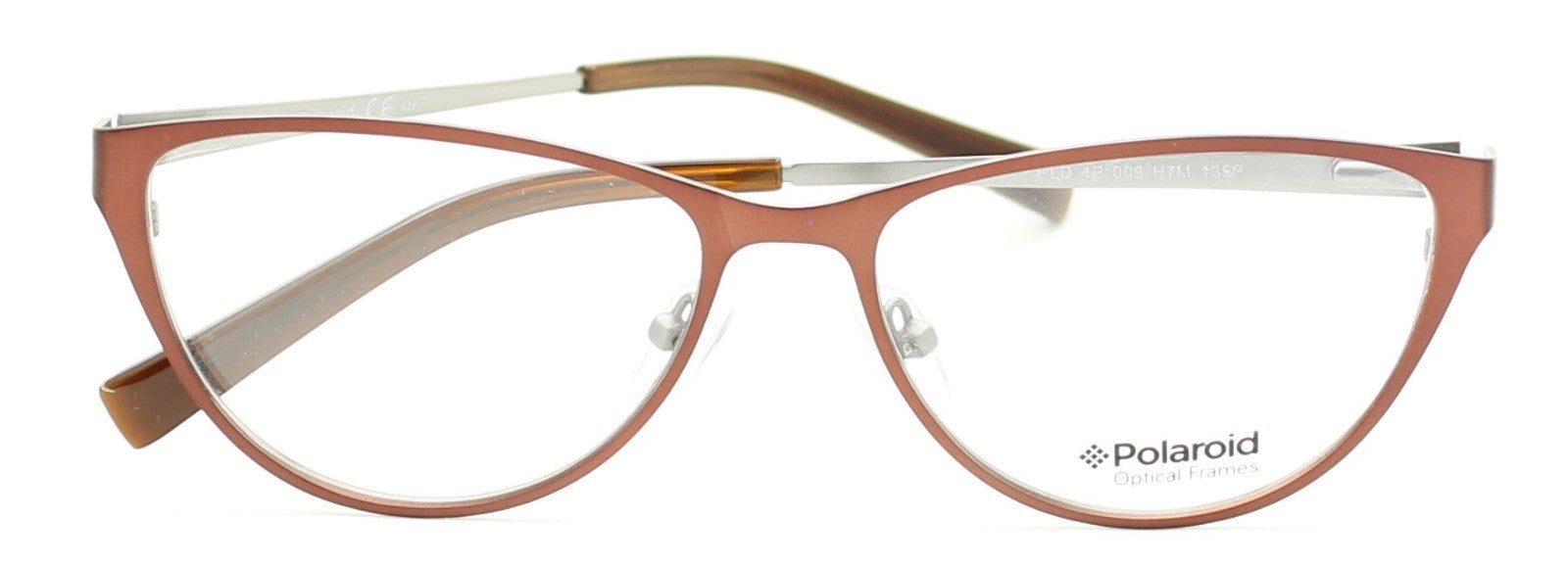 POLAROID PLD 1P 009 H7M 53mm Eyewear RX Optical Glasses Frames Eyeglasses - New