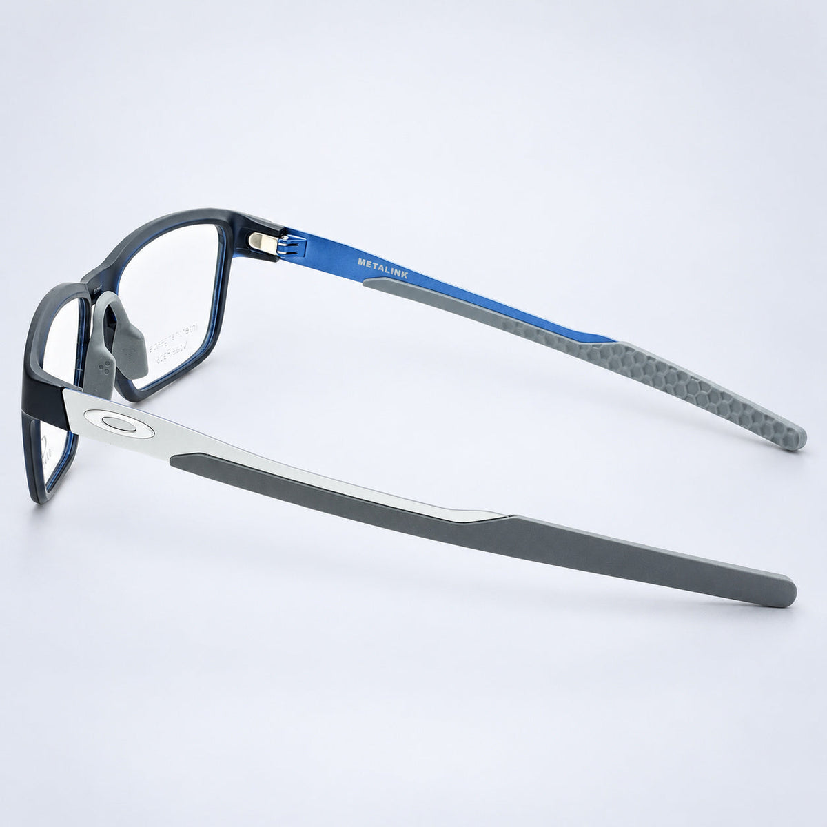 OAKLEY METALINK OX8153-1555 Eyewear FRAMES RX Optical Eyeglasses Glasses - New