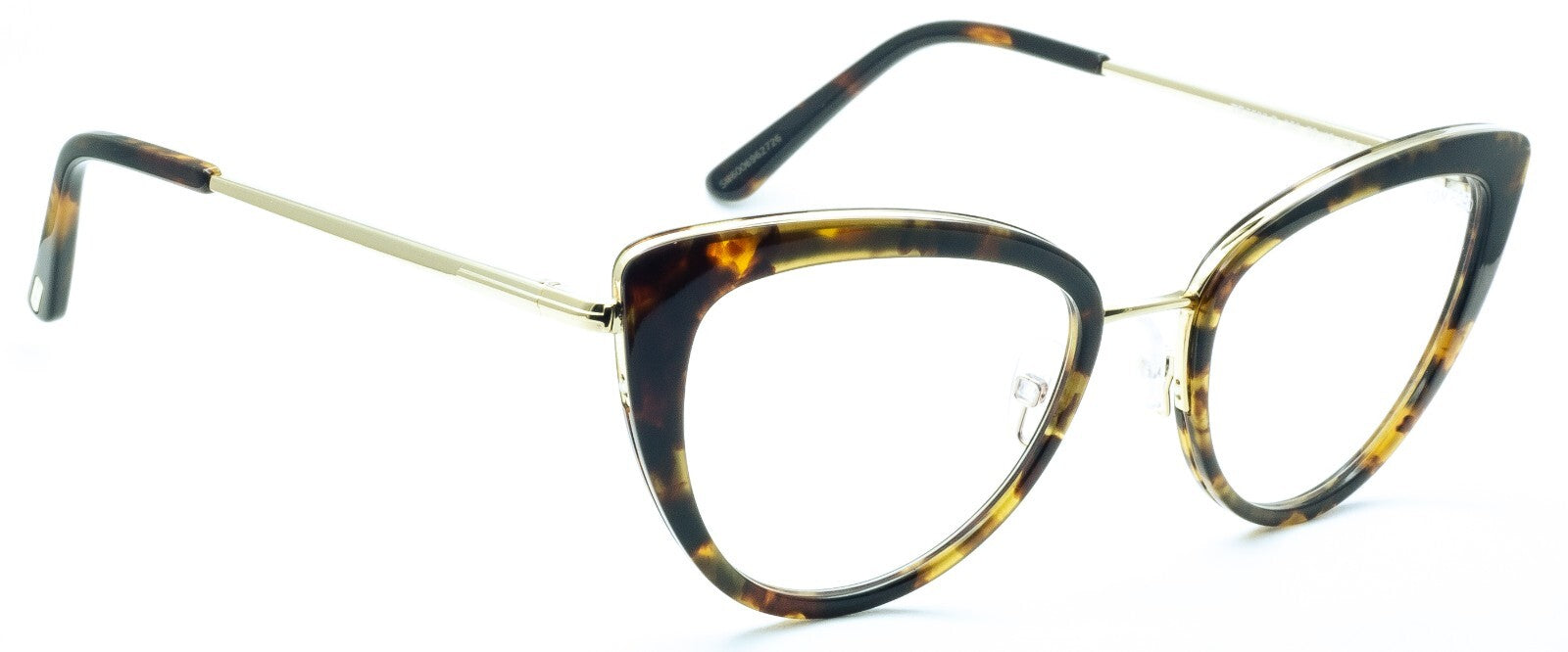 TOM FORD TF5580-B 056 55mm Blue Block Glasses Frames Eyewear RX - New BNIB Italy