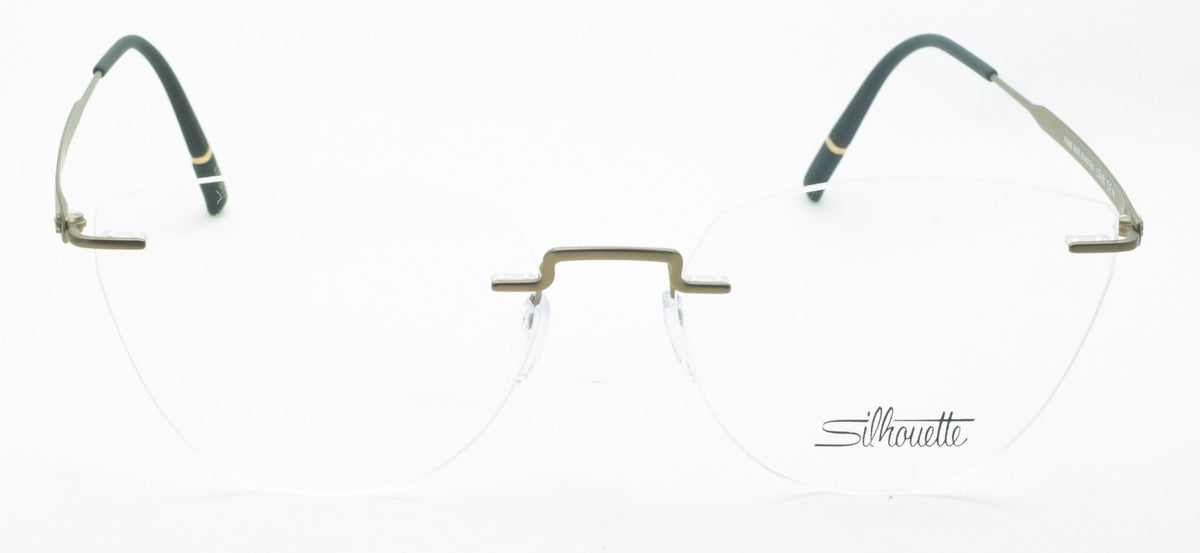 SILHOUETTE TITAN 5586 DL 6040 55mm Eyewear FRAMES RX Optical Glasses-New Austria