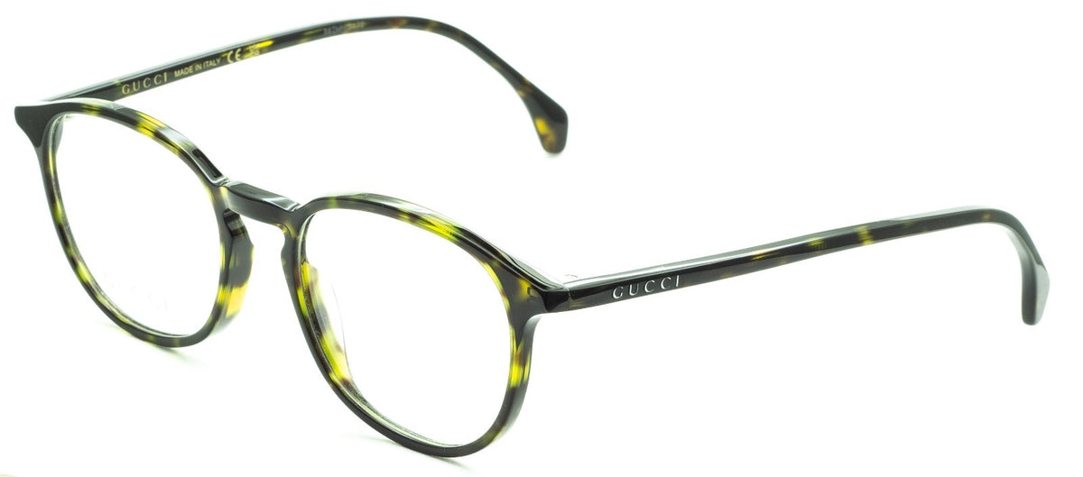 GUCCI GG 0551O 002 50mm Eyewear FRAMES Glasses RX Optical Eyeglasses New - Italy