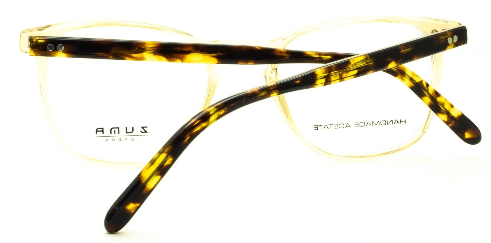 ZUMA LONDON MD468 C2 49mm Eyewear FRAMES RX Optical Eyeglasses - New UK