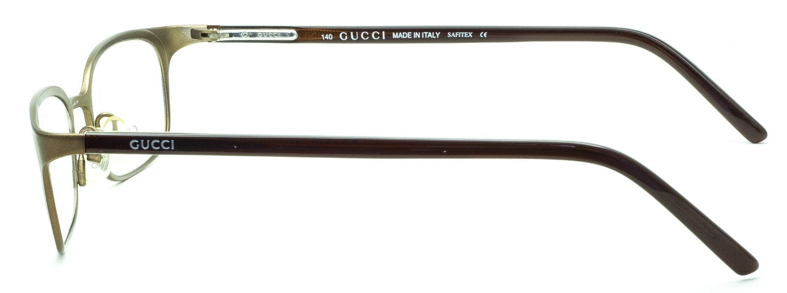 GUCCI GG 1647 R2V 51mm Eyewear FRAMES RX Optical Glasses Eyeglasses Italy - New