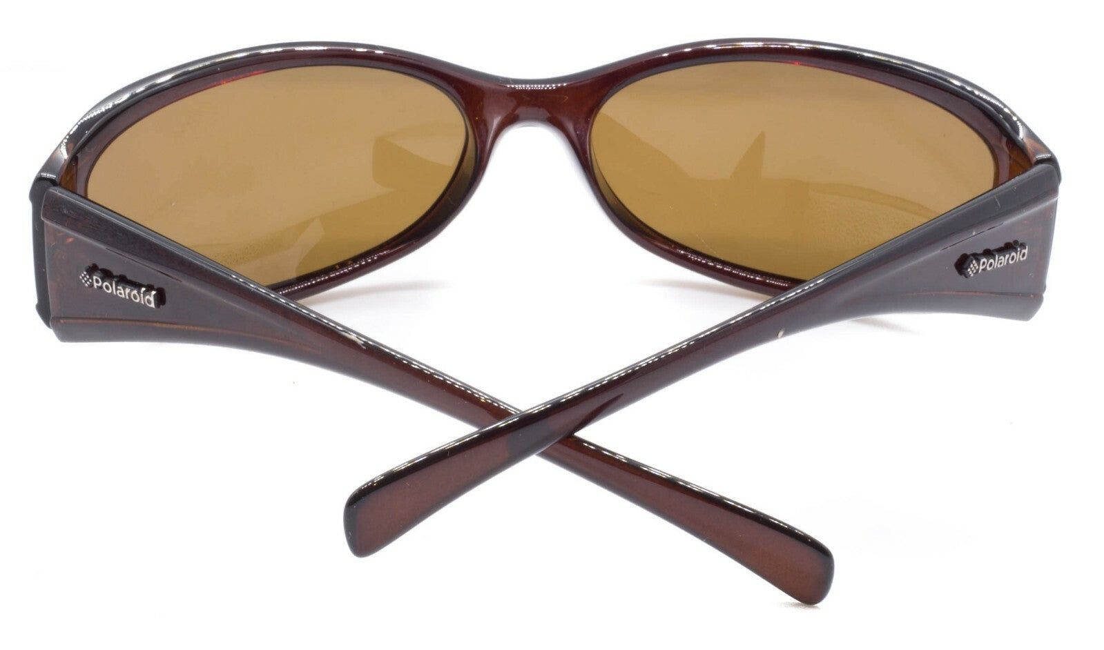 POLAROID P802 B Filter Cat. 2 60mm Sunglasses Shades Glasses Frames Italy - New