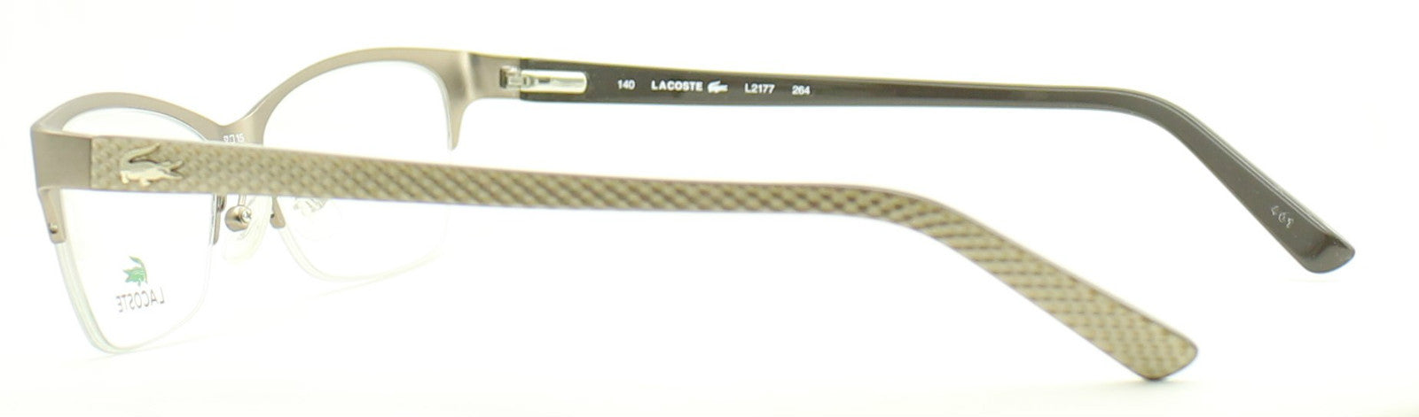 LACOSTE L2177 264 52mm RX Optical Eyewear FRAMES Glasses Eyeglasses - BNIB New