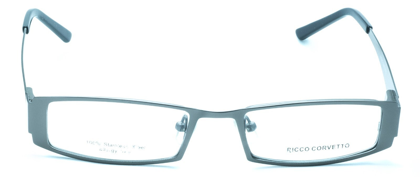 RICCO CORVETTO KL1046 51mm FRAMES RX Optical Glasses Eyeglasses Eyewear - New