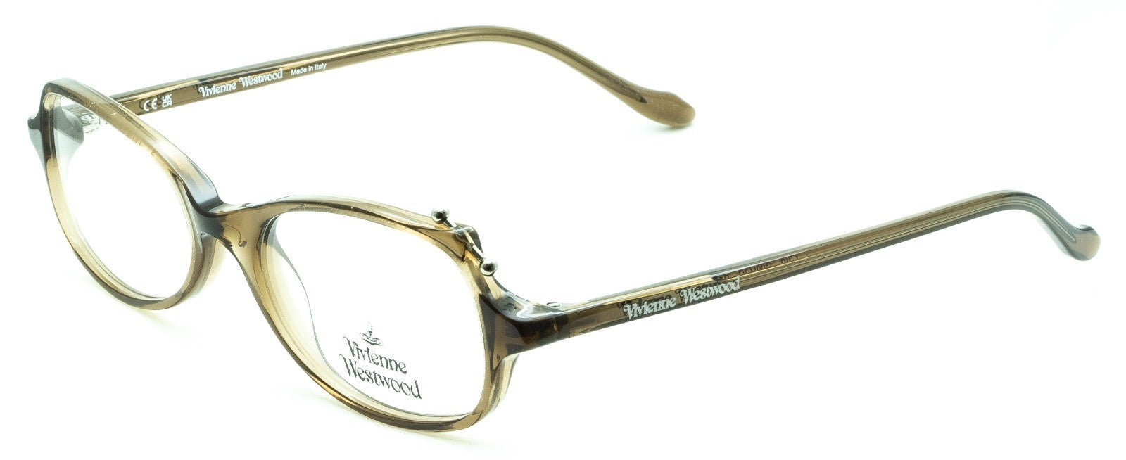 VIVIENNE WESTWOOD VW 029 810 51mm Vintage Eyewear FRAMES RX Optical - New Italy