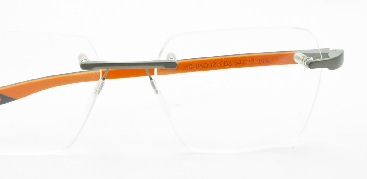 McLAREN Eyewear MLMS-85O02 C03 54mm RX Optical FRAMES Glasses - New Italy