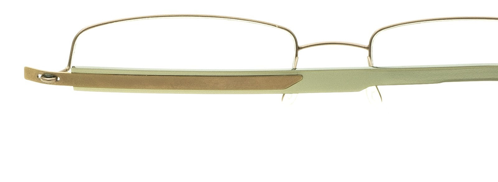 LINDBERG 3024 K48 Half Rim RX Optical TITANIUM Eyewear FRAMES Glasses - Denmark