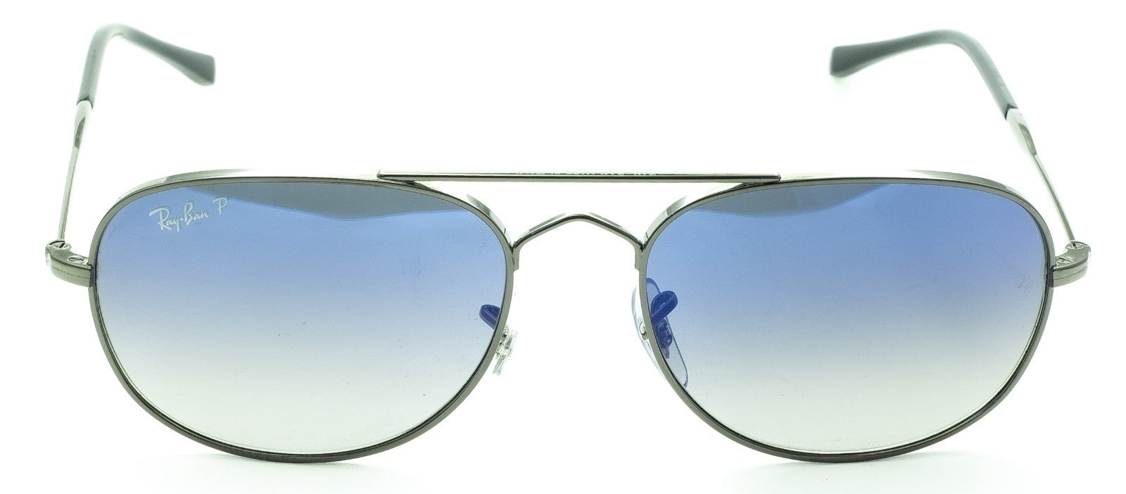 RAYBAN RB 3735 004/78 3P 57mm Bain Bridge Sunglasses Shades Eyewear Frames - New