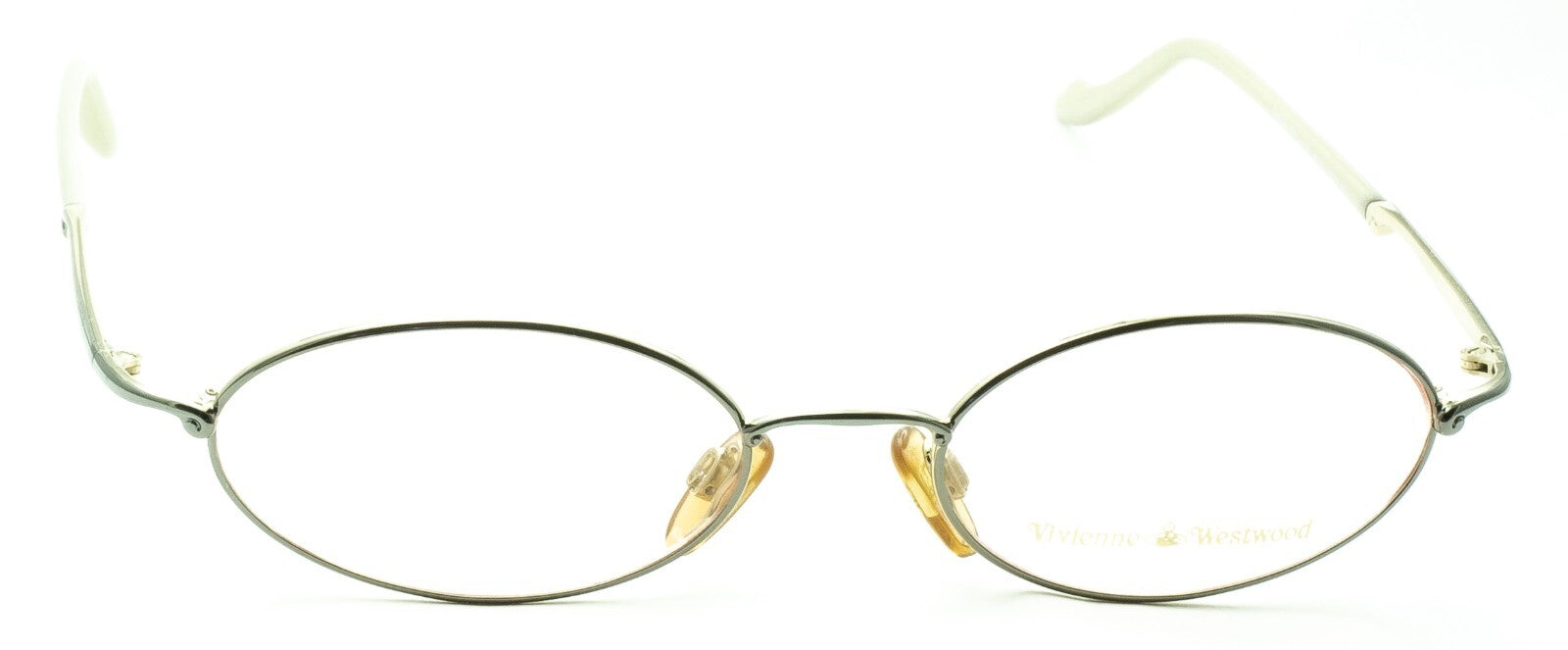 VIVIENNE WESTWOOD VW 001 C27 50mm Vintage Eyewear FRAMES RX Optical - New Italy