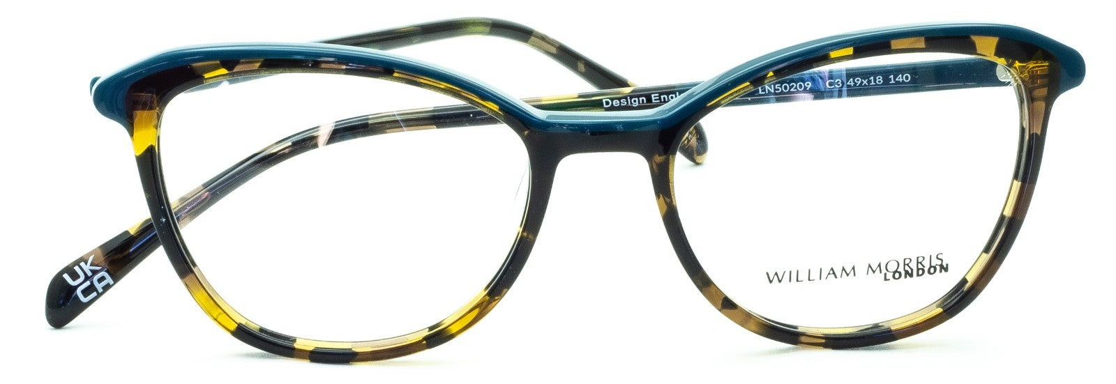 WILLIAM MORRIS LN50209 C3 49mm RX Optical Eyewear FRAMES Eyeglasses Glasses -New