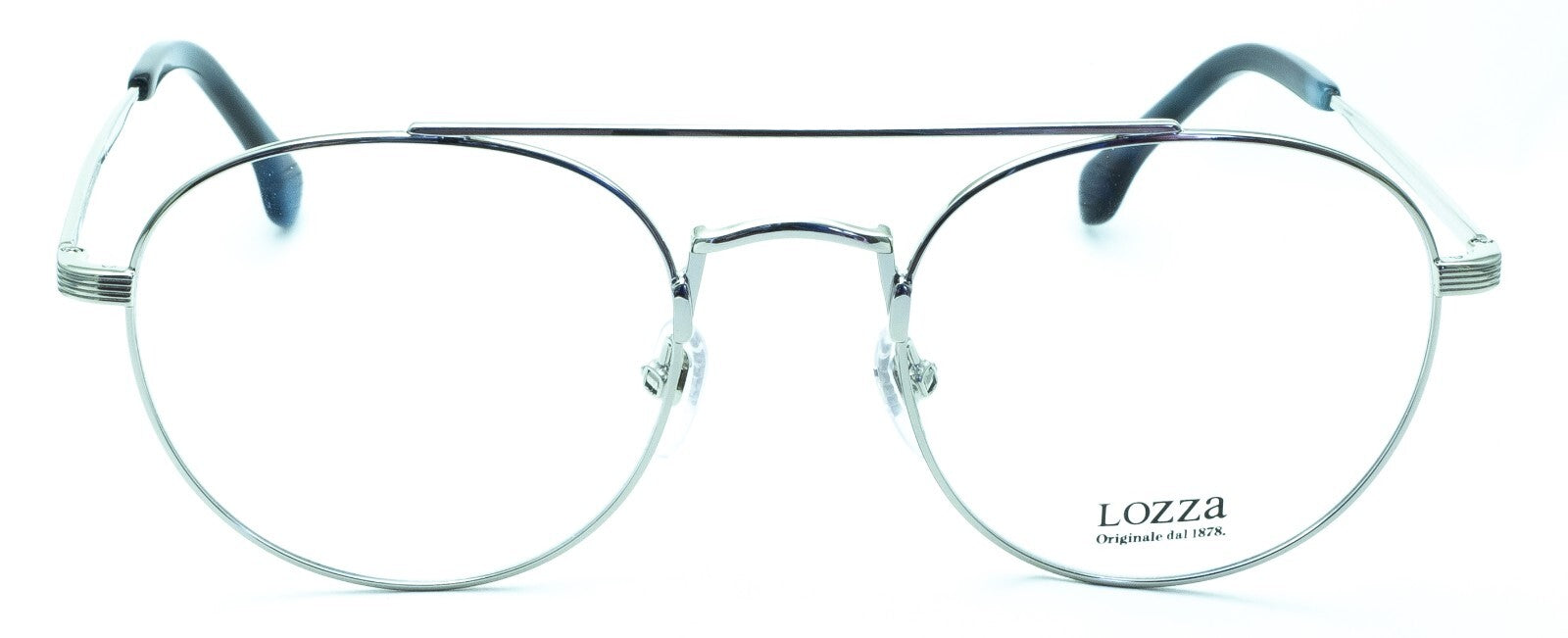 LOZZA 1878 VL2308 579Y Bari 50mm Eyewear FRAMES RX Optical Eyeglasses Glasses