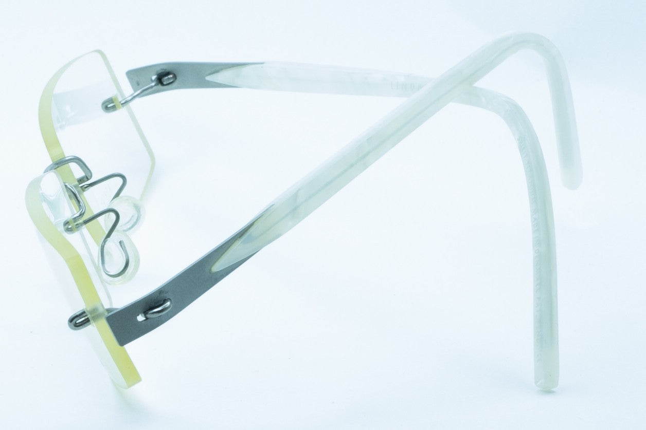 LINDBERG SPIRIT TITANIUM 2081 Eyewear RX FRAMES Eyeglasses Glasses New - DENMARK