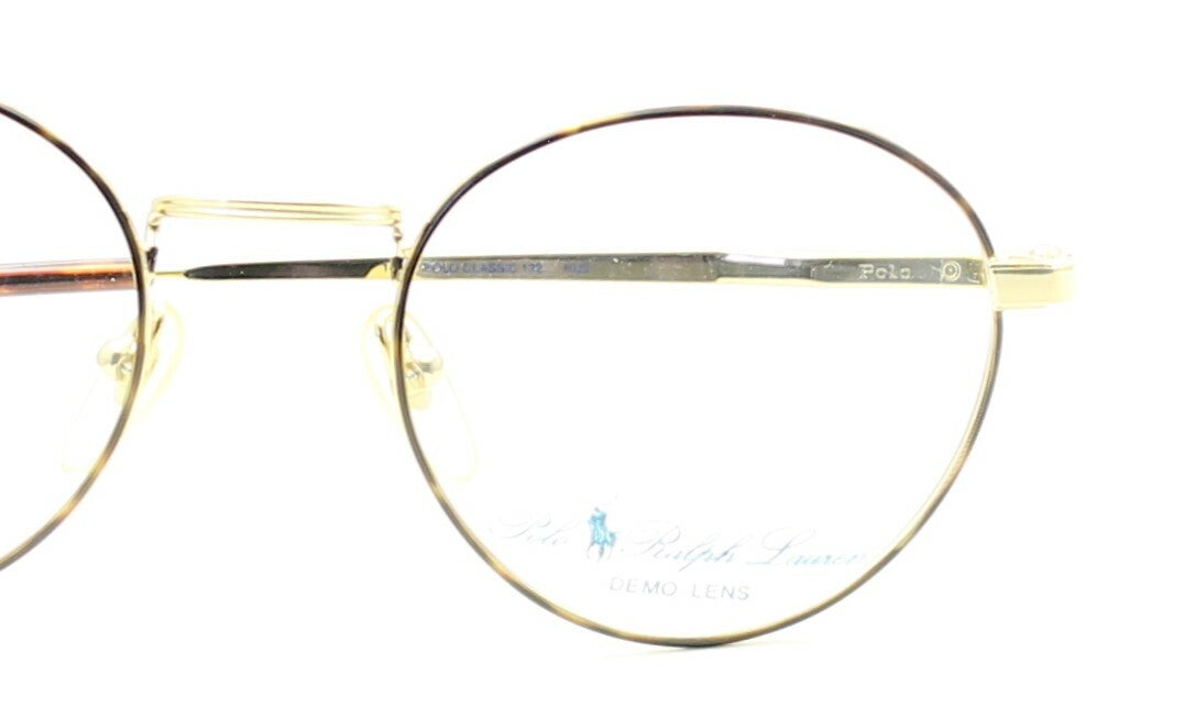 RALPH LAUREN POLO CLASSIC 132 HU9 50mm Eyewear FRAMES RX Optical Glasses - New