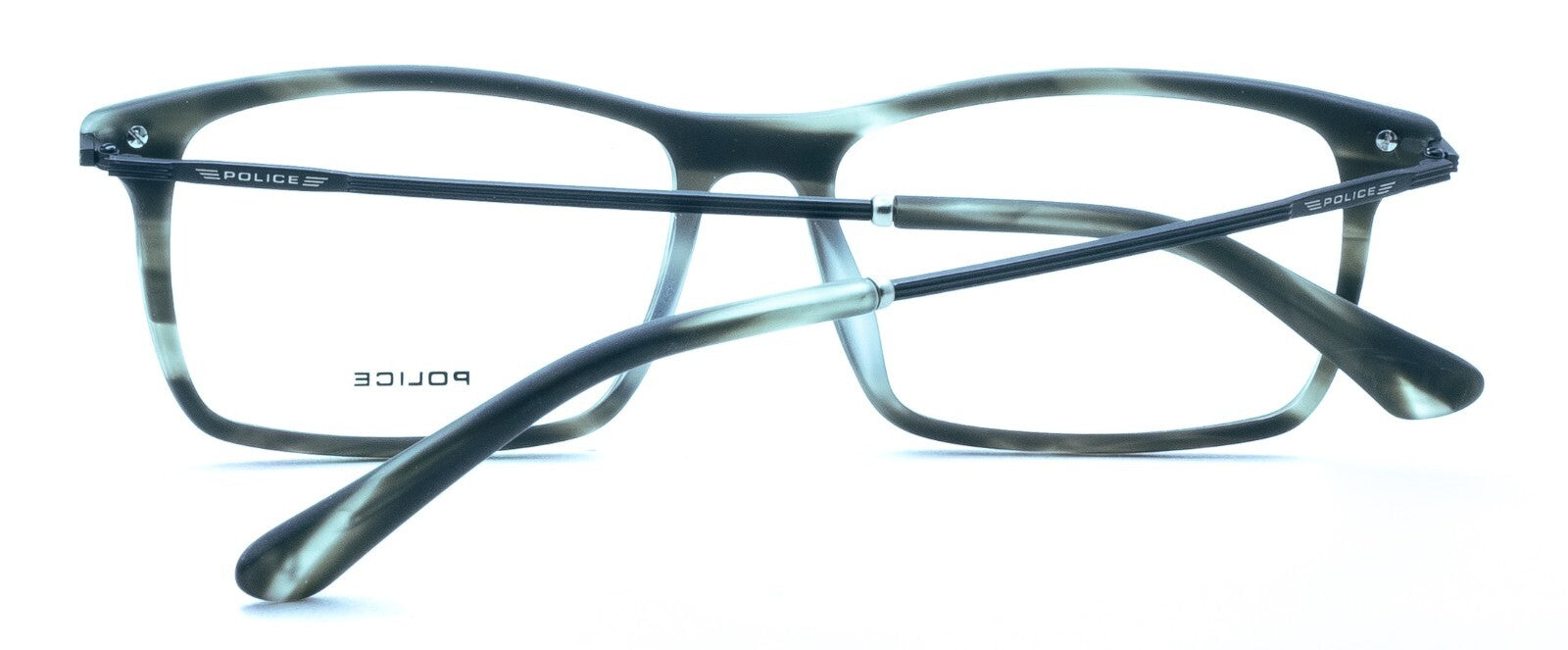 POLICE HIGHWAY 4  VPL473 COL 4ATM 52mm Eyewear FRAMES RX Optical Eyeglasses -New