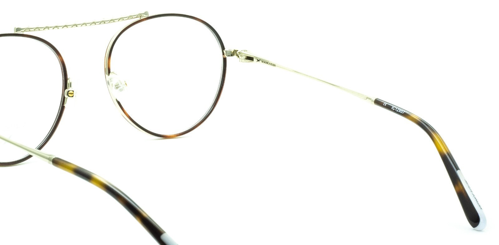 MAUBOUSSIN MAU 1814 002 49mm Eyewear FRAMES Glasses RX Optical Eyeglasses - New