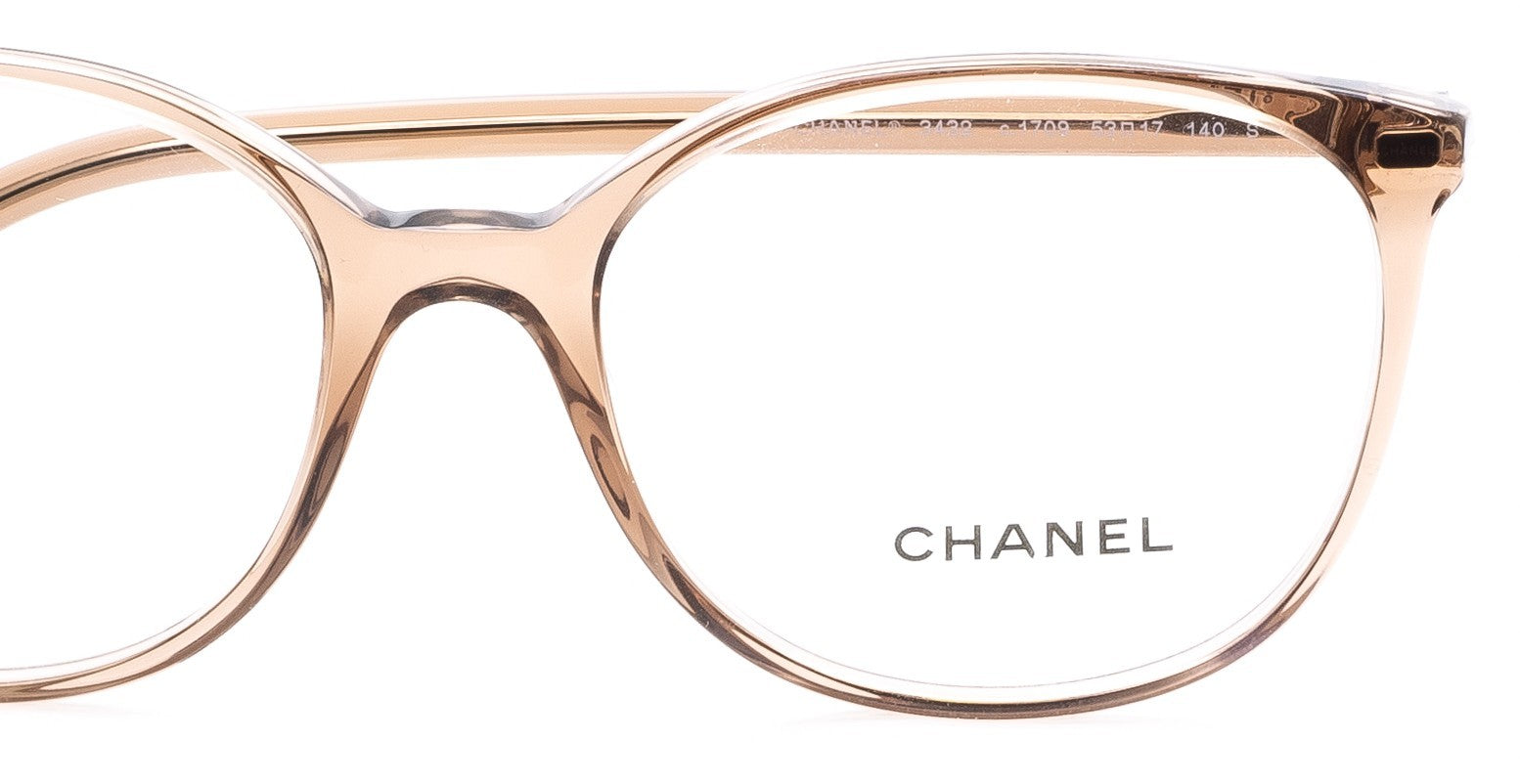 CHANEL 3432 c.1709 53mm Eyewear FRAMES Eyeglasses RX Optical Glasses - New Italy