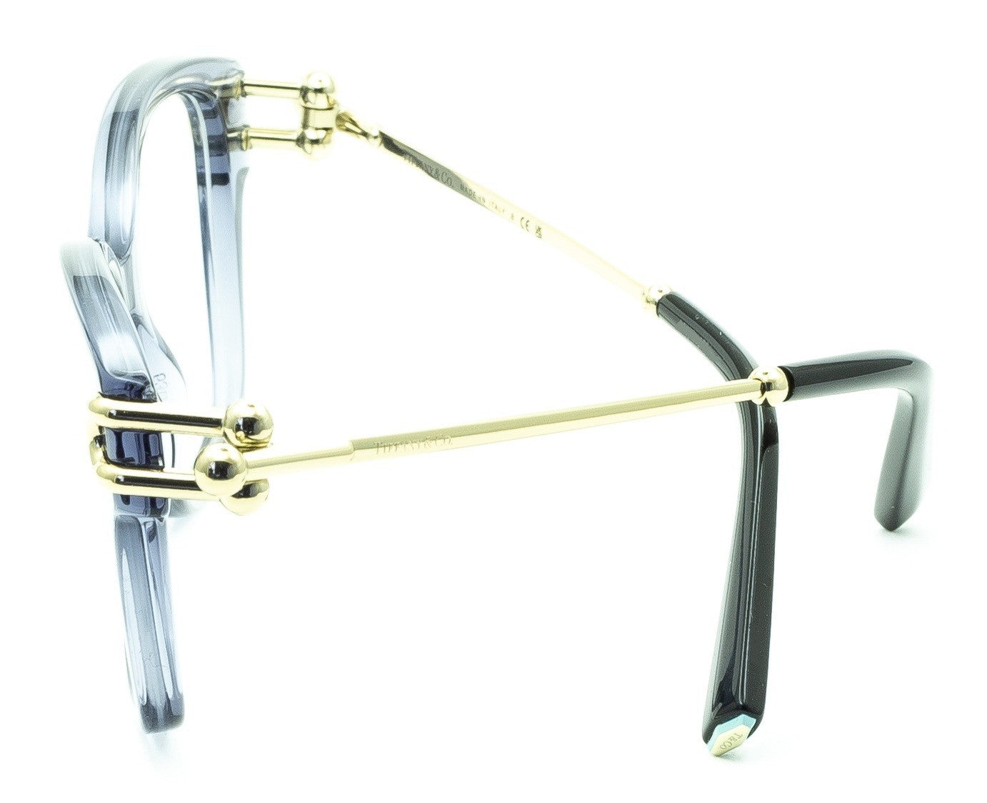 TIFFANY & CO TF2266 8405 53mm Eyewear FRAMES RX Optical Glasses - New Italy