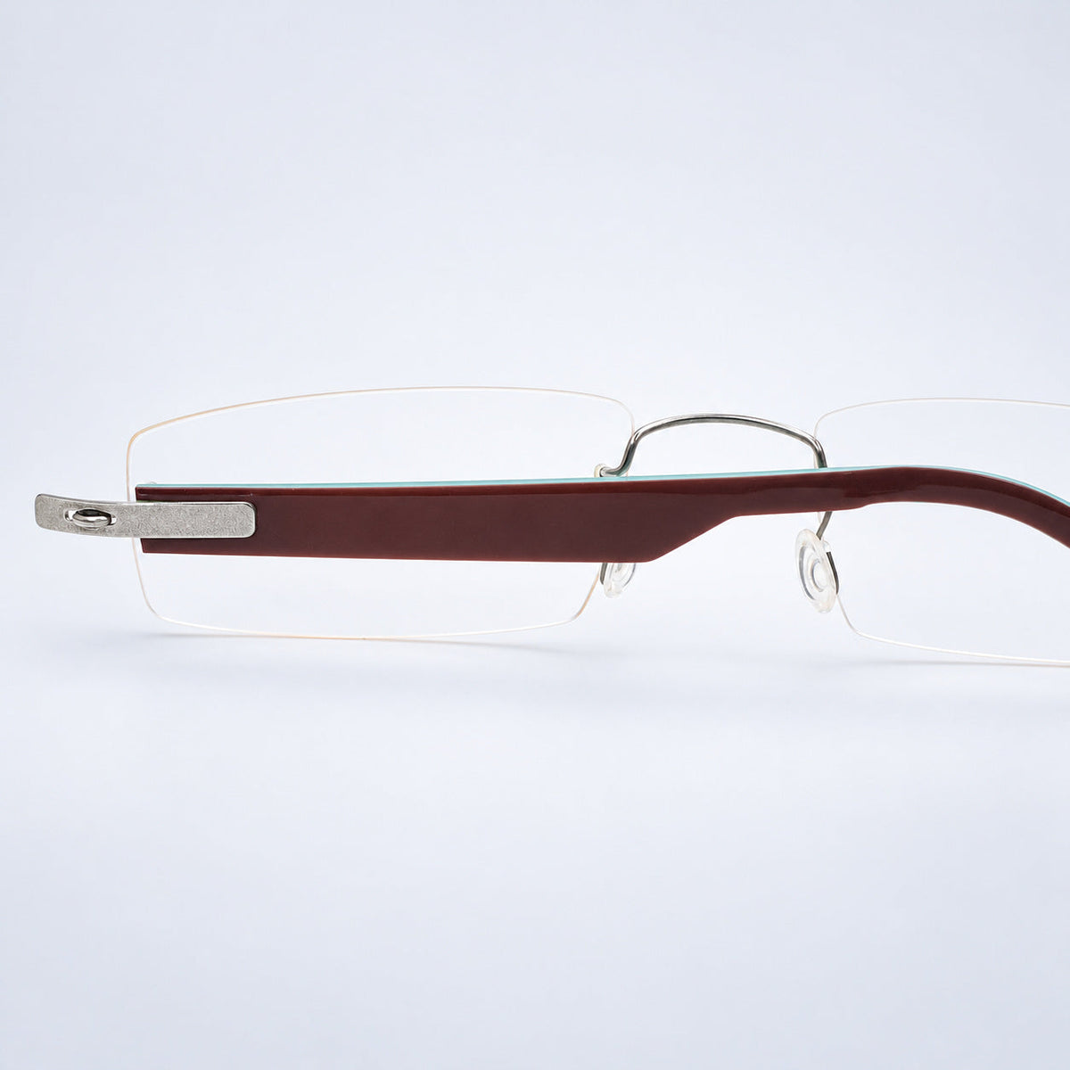 LINDBERG SPIRIT TITANIUM 2090 52mm Eyewear RX FRAMES Glasses New - Denmark