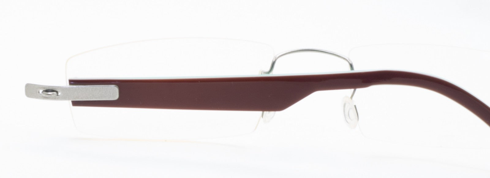 LINDBERG SPIRIT TITANIUM 2090 52mm Eyewear RX FRAMES Glasses New - Denmark