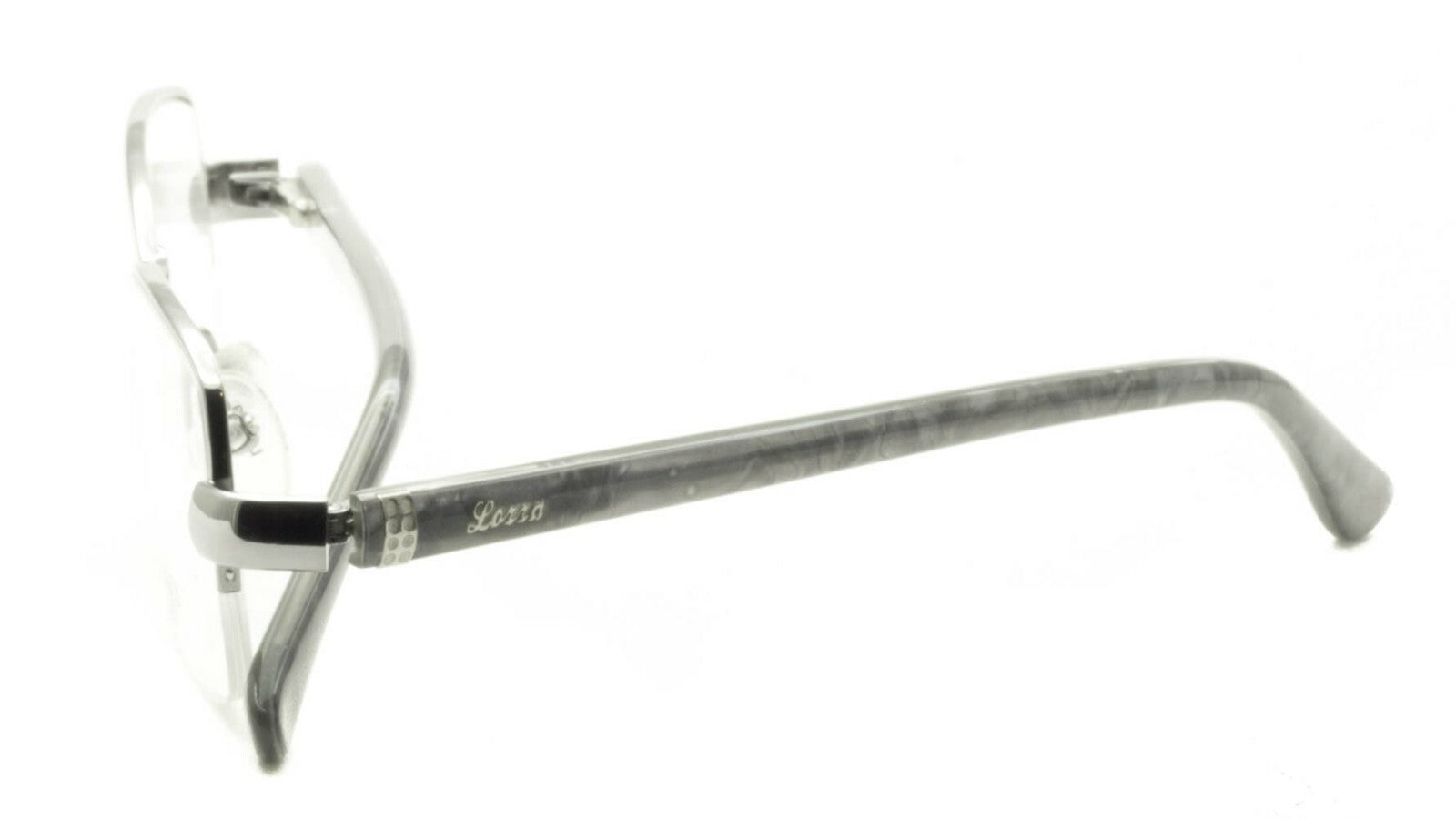 LOZZA VL2229 COL. 0S57 52mm Eyewear FRAMES RX Optical Eyeglasses Glasses-TRUSTED