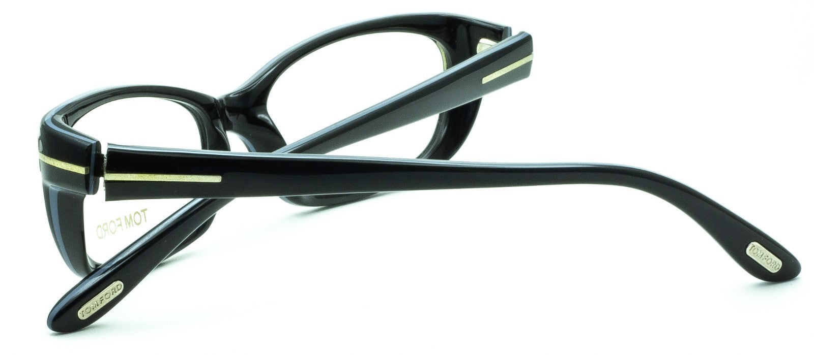 TOM FORD TF 5230 005 53mm Eyewear FRAMES RX Optical Eyeglasses Glasses New Italy