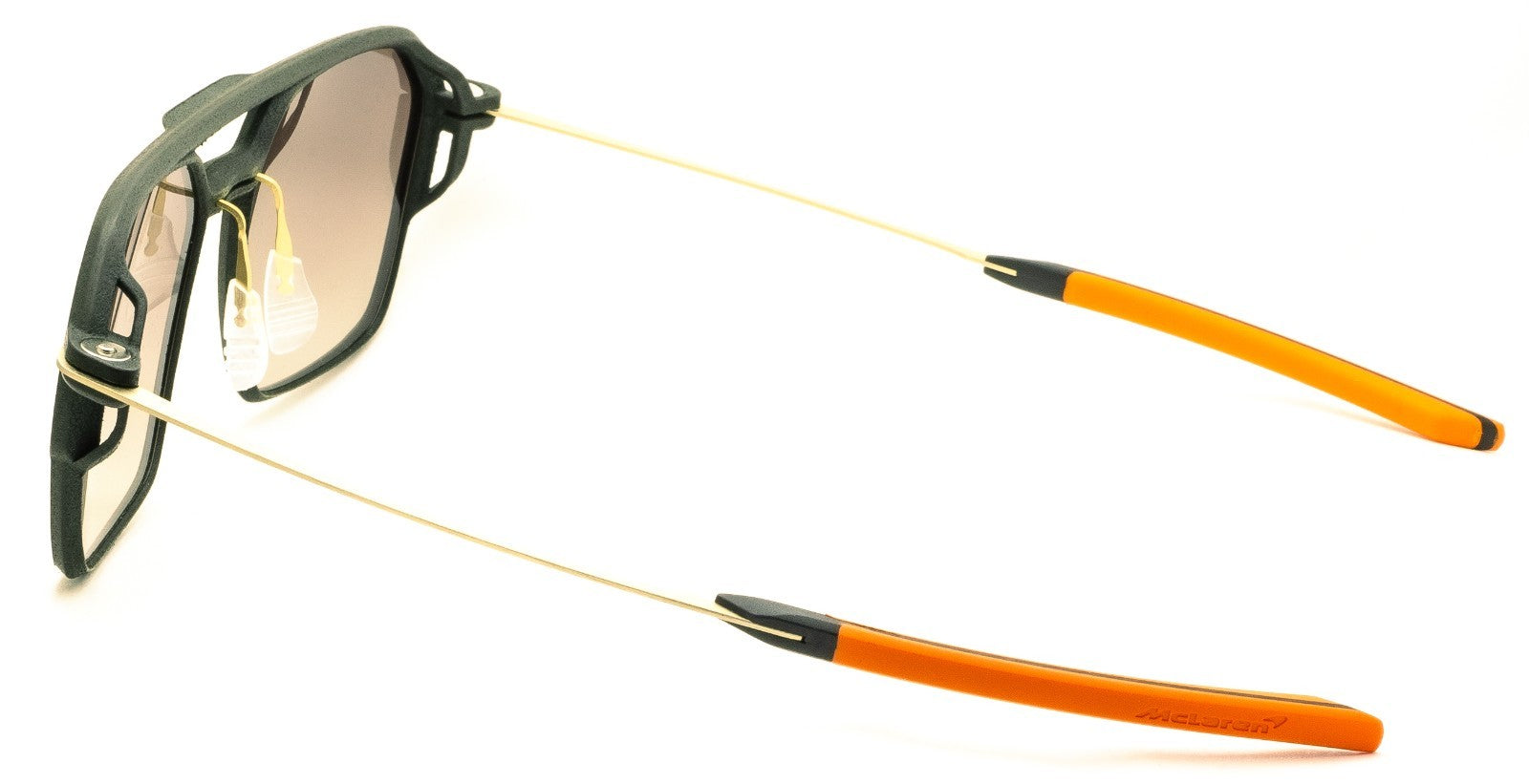 McLAREN Eyewear MLMAG-S01 C02 55mm Sunglasses Shades FRAMES Eyewear New France