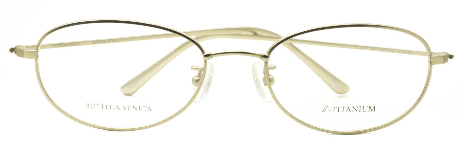 BOTTEGA VENETA B.V. 6502J AOZ 50mm FRAMES Glasses RX Optical Eyewear New Japan