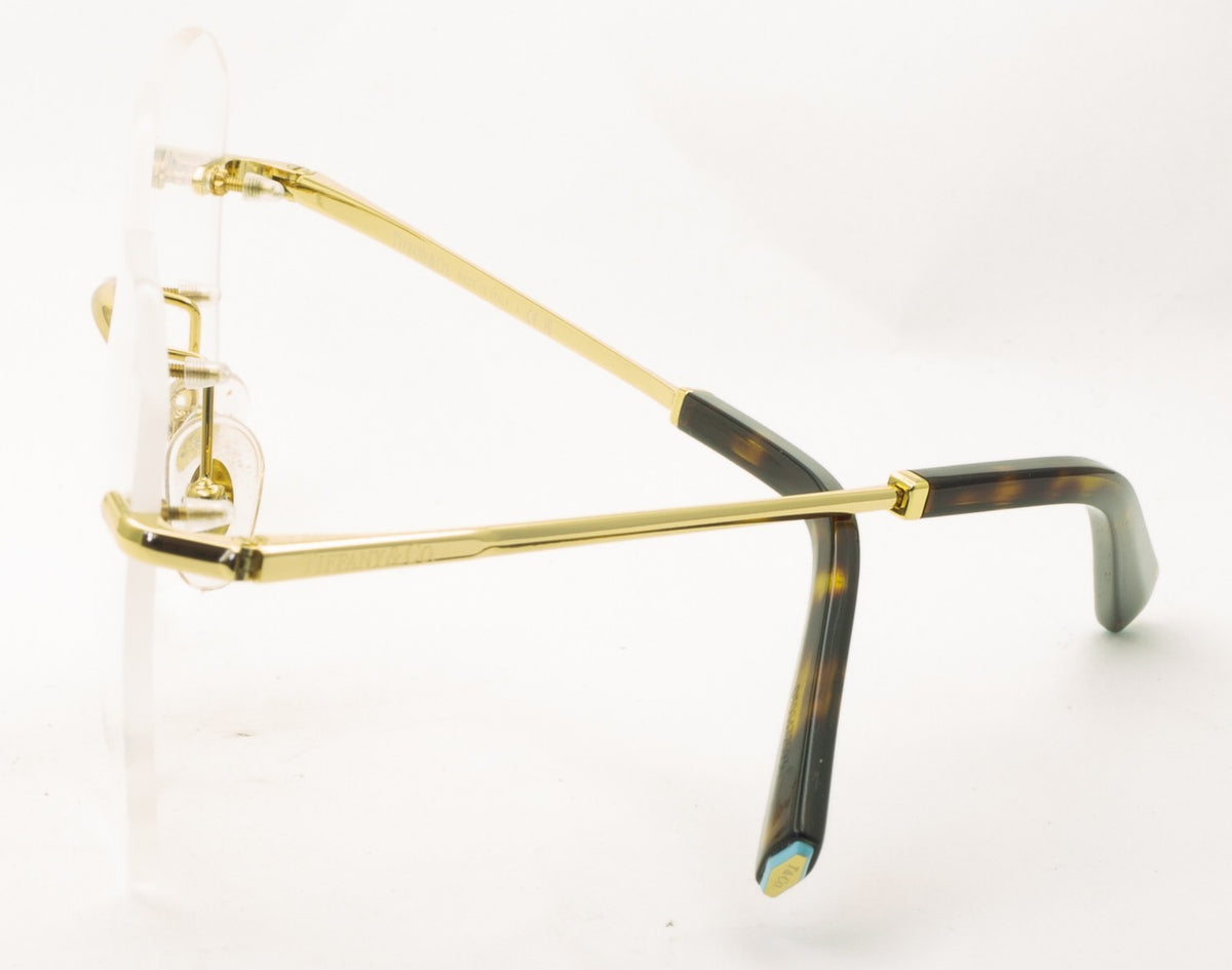 TIFFANY & CO TF 1150 6002 55mm Eyewear FRAMES RX Optical Eyeglasses Glasses New