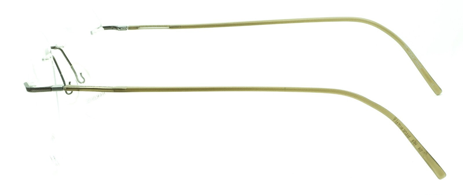 GIORGIO ARMANI GA 104 HF8 52mm Eyewear FRAMES RX Optical Glasses - New Italy