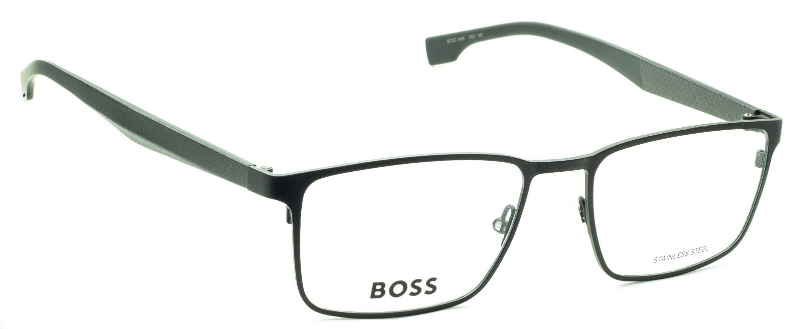 HUGO BOSS 1488 003 55mm Eyewear FRAMES Glasses RX Optical Eyeglasses BNIB - New